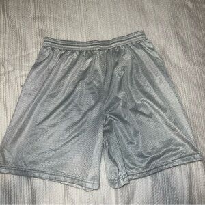 Soffe Men's Silver Athletic Shorts